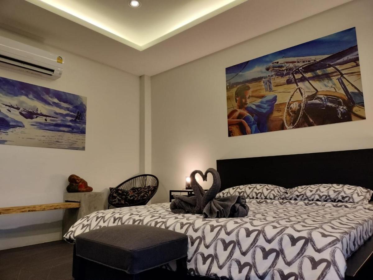 Sunset Resorts And Bar Ban Nong Chaeng  Luaran gambar