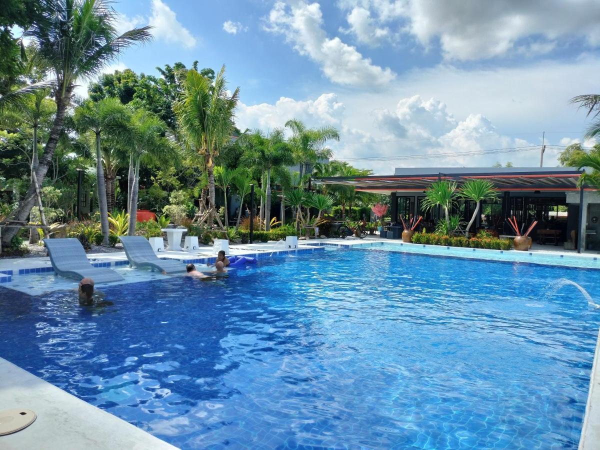 Sunset Resorts And Bar Ban Nong Chaeng  Luaran gambar