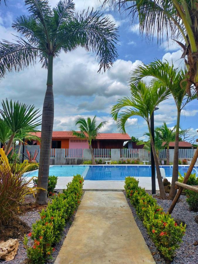 Sunset Resorts And Bar Ban Nong Chaeng  Luaran gambar