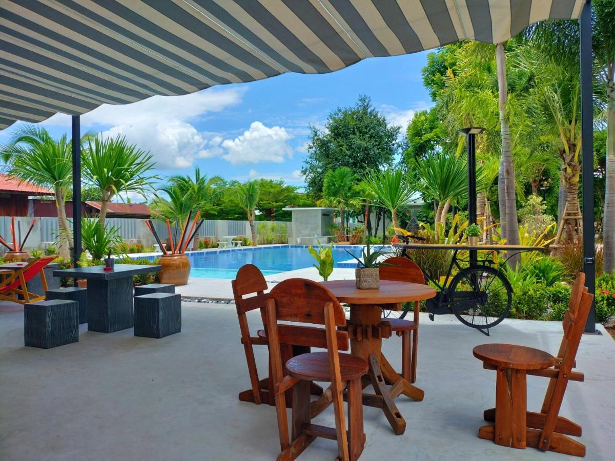 Sunset Resorts And Bar Ban Nong Chaeng  Luaran gambar