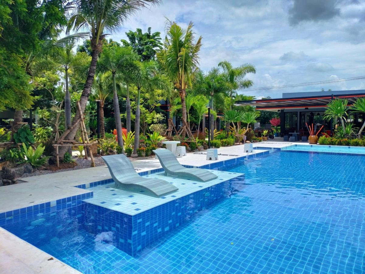 Sunset Resorts And Bar Ban Nong Chaeng  Luaran gambar