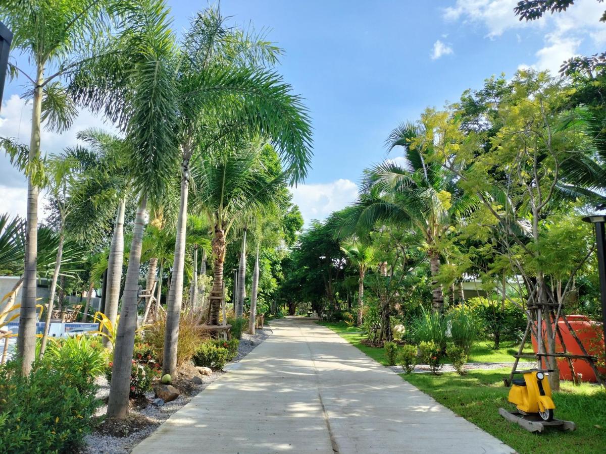 Sunset Resorts And Bar Ban Nong Chaeng  Luaran gambar