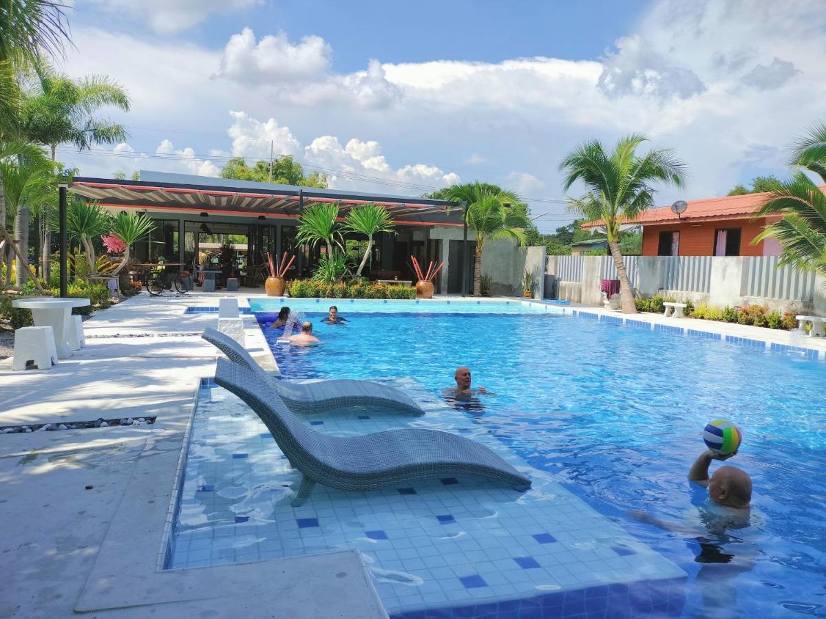 Sunset Resorts And Bar Ban Nong Chaeng  Luaran gambar