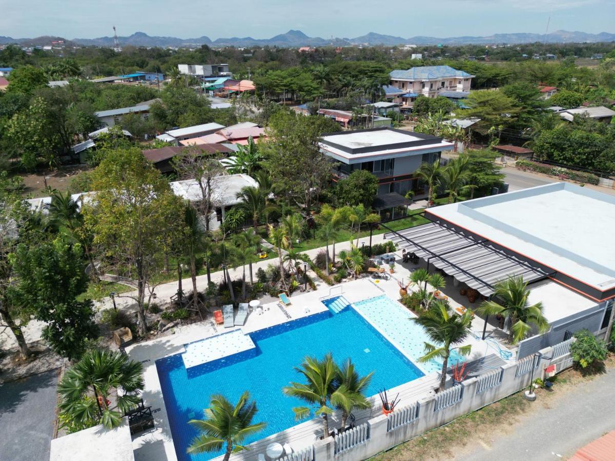 Sunset Resorts And Bar Ban Nong Chaeng  Luaran gambar