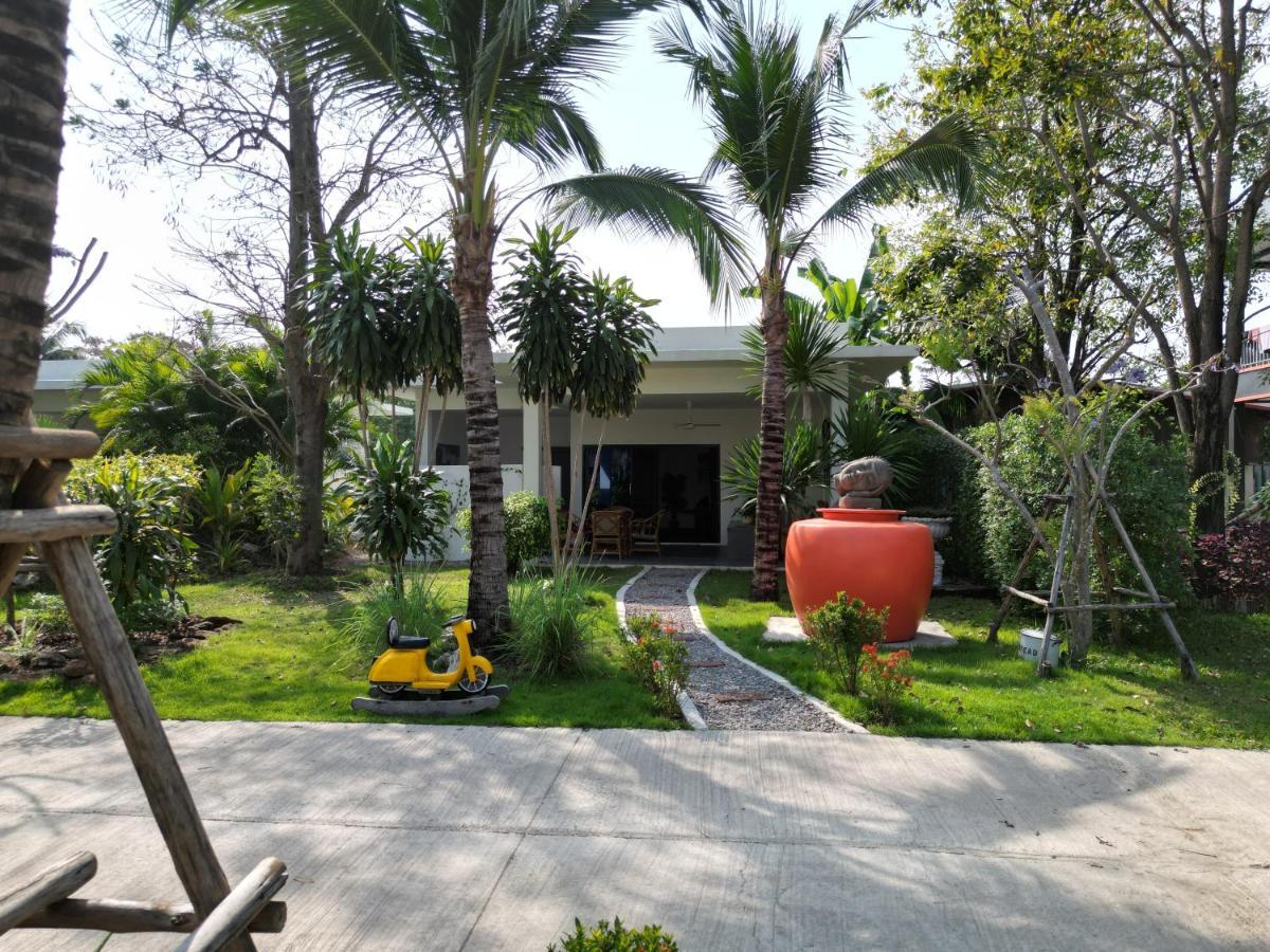 Sunset Resorts And Bar Ban Nong Chaeng  Luaran gambar