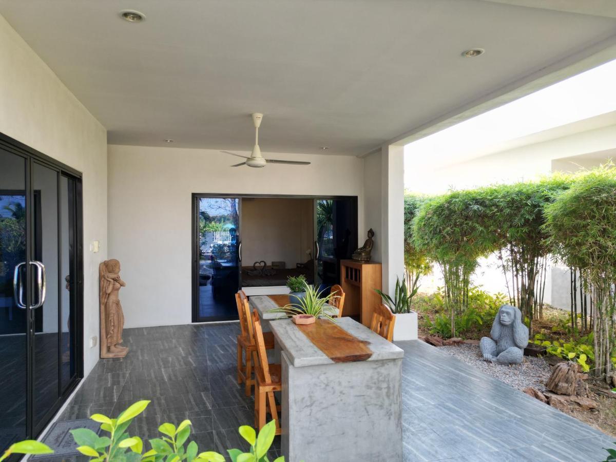 Sunset Resorts And Bar Ban Nong Chaeng  Luaran gambar