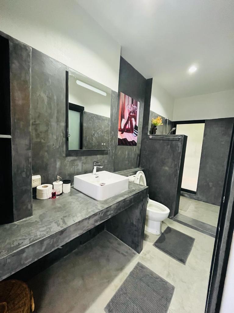 Sunset Resorts And Bar Ban Nong Chaeng  Luaran gambar